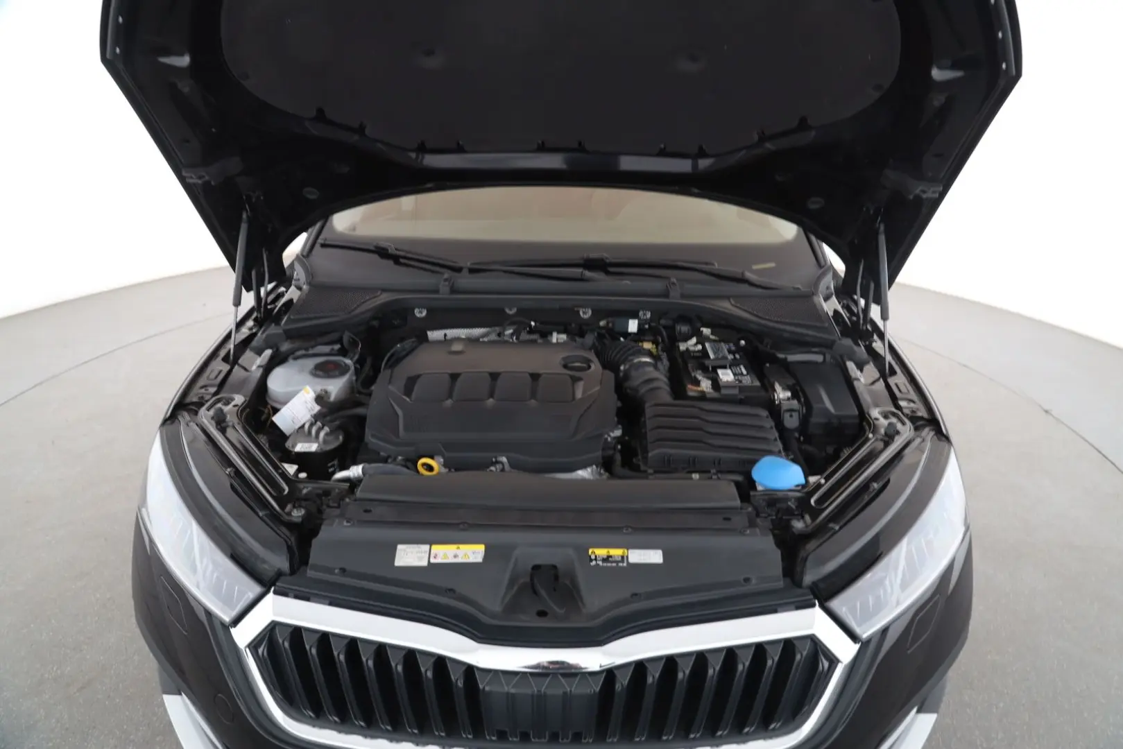 OCTAVIA COMBI 2.0 TDI DSG 4x4 SCOUT