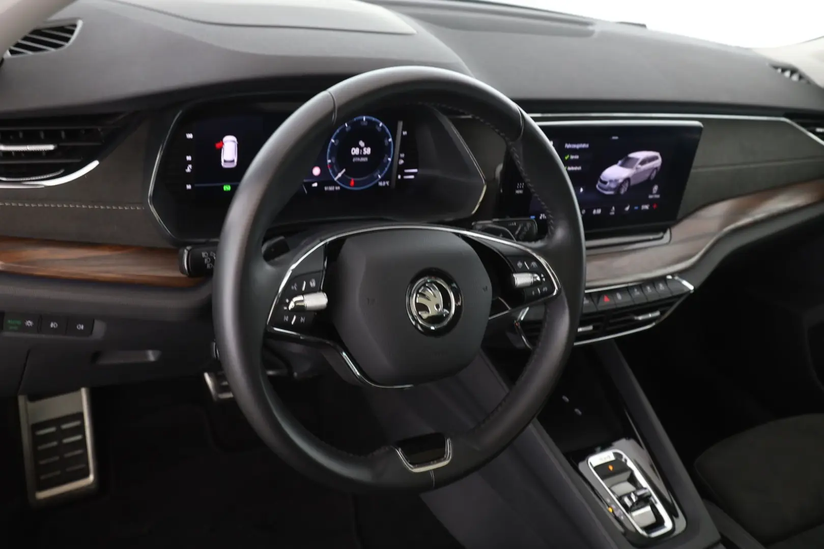 OCTAVIA COMBI 2.0 TDI DSG 4x4 SCOUT