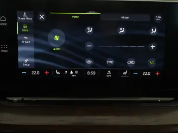 OCTAVIA COMBI 2.0 TDI DSG 4x4 SCOUT