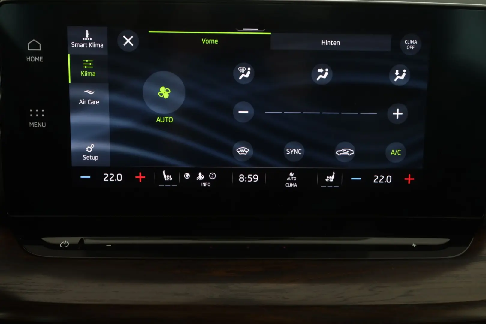 OCTAVIA COMBI 2.0 TDI DSG 4x4 SCOUT