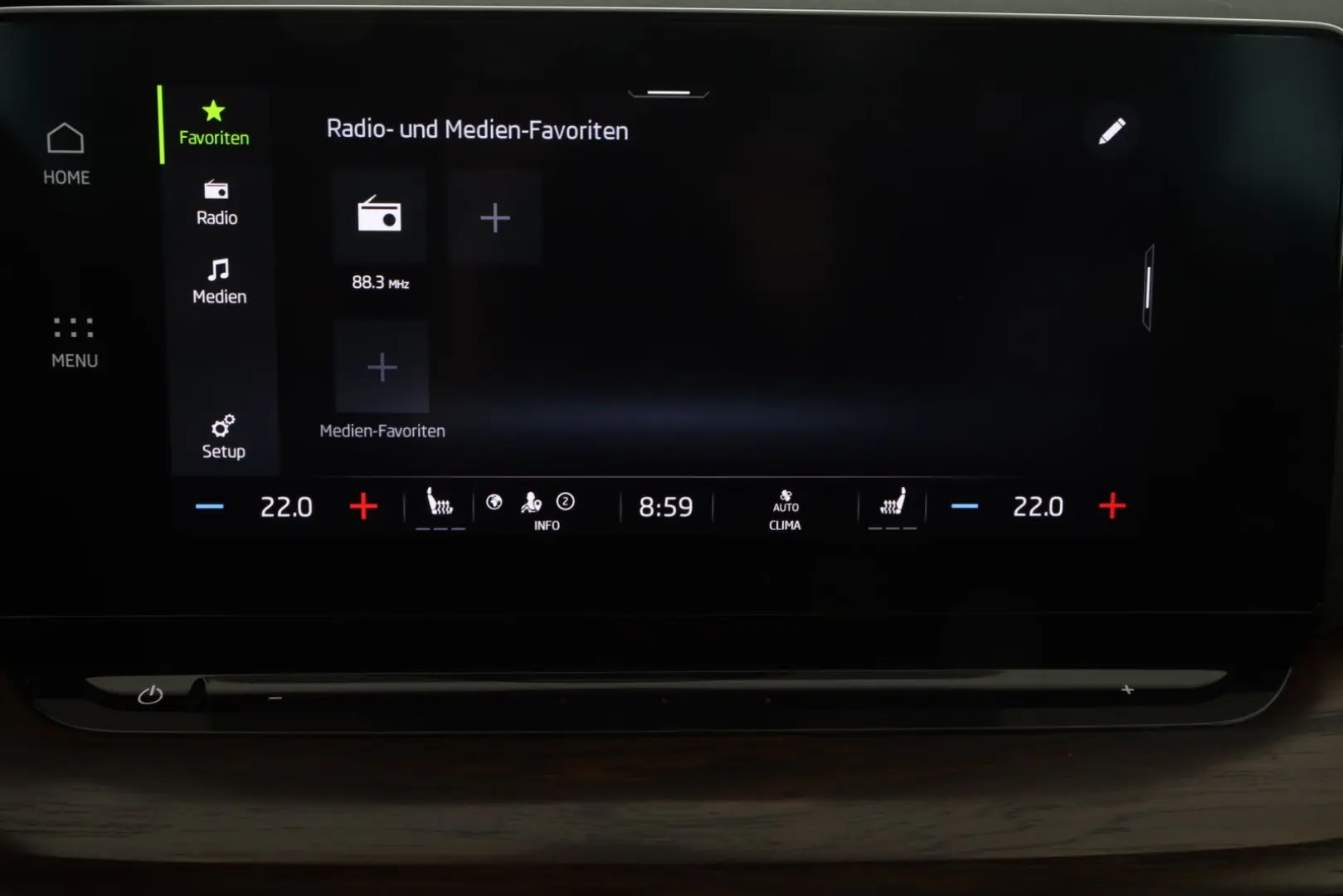 OCTAVIA COMBI 2.0 TDI DSG 4x4 SCOUT