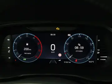 OCTAVIA COMBI 2.0 TDI DSG 4x4 SCOUT