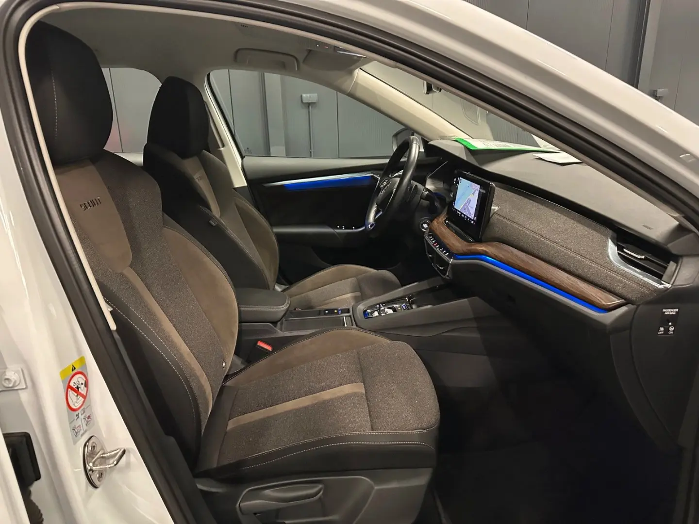 Octavia Combi Scout 4x4  19Zoll AHK Standhzg HUD