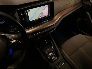 Octavia Combi Scout 4x4  19Zoll AHK Standhzg HUD