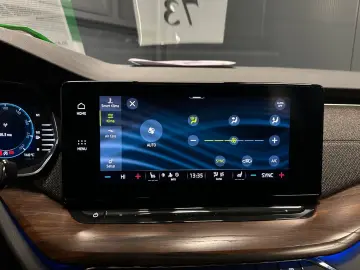 Octavia Combi Scout 4x4  19Zoll AHK Standhzg HUD