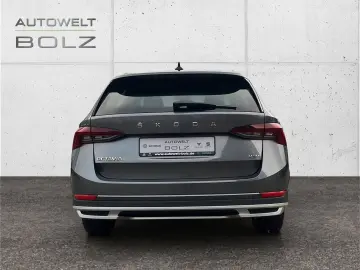 Octavia Combi Scout 4x4 2.0 TDI HUD AHK Kamera N