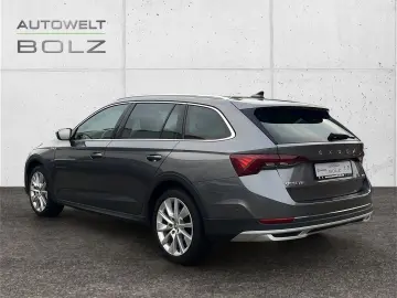 Octavia Combi Scout 4x4 2.0 TDI HUD AHK Kamera N