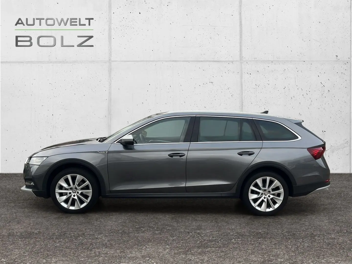 Octavia Combi Scout 4x4 2.0 TDI HUD AHK Kamera N