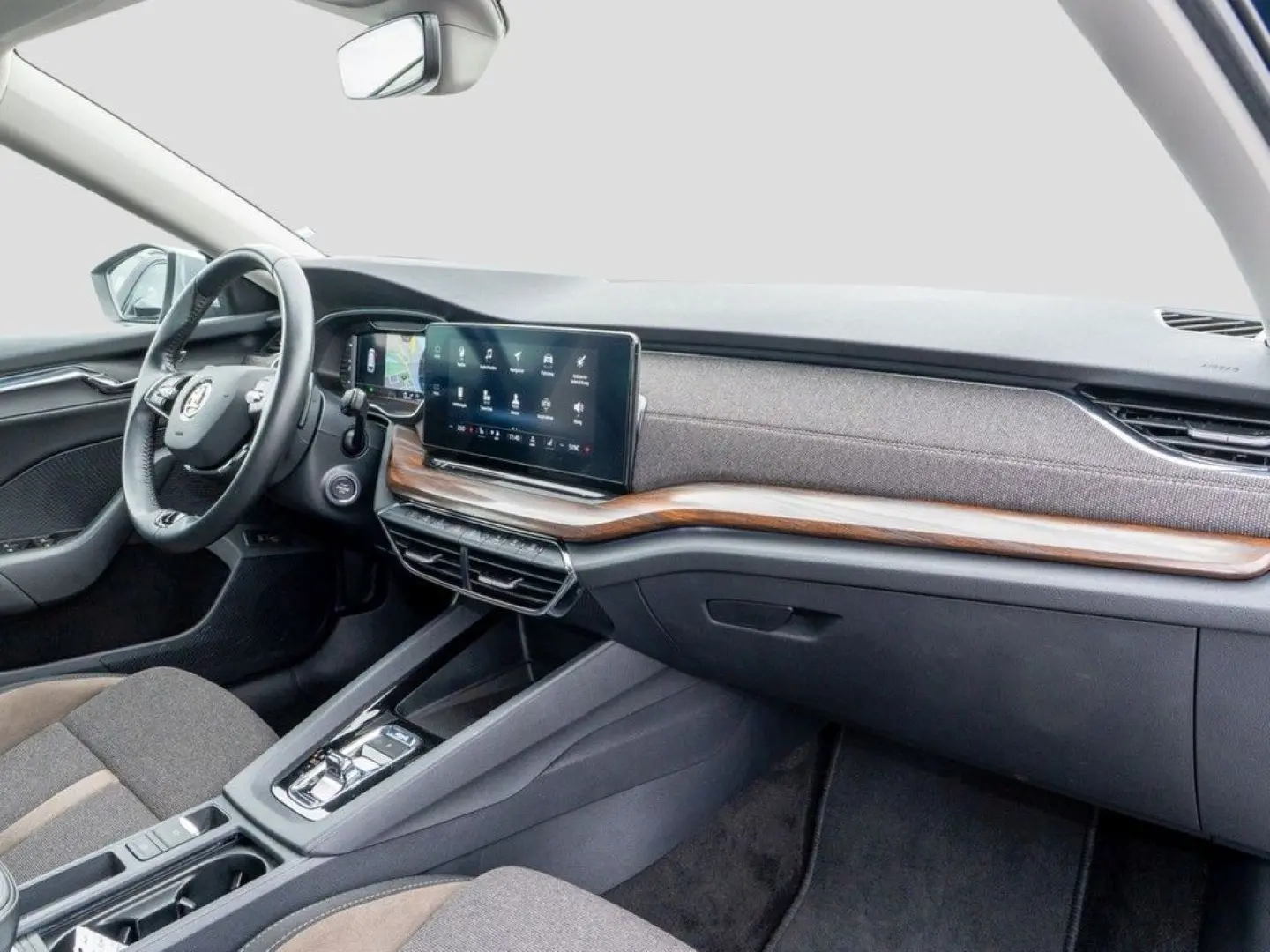 Octavia Combi Scout 2.0 TDI DSG 4x4 AHK  Navi