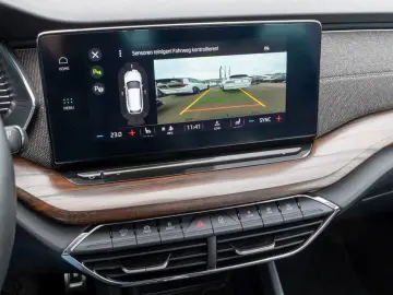 Octavia Combi Scout 2.0 TDI DSG 4x4 AHK  Navi