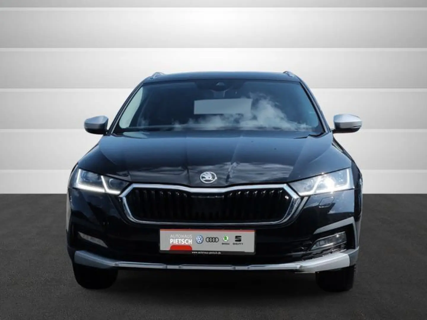 Octavia Combi Scout 2.0 TDI 4x4 Matrix AHK HeadU