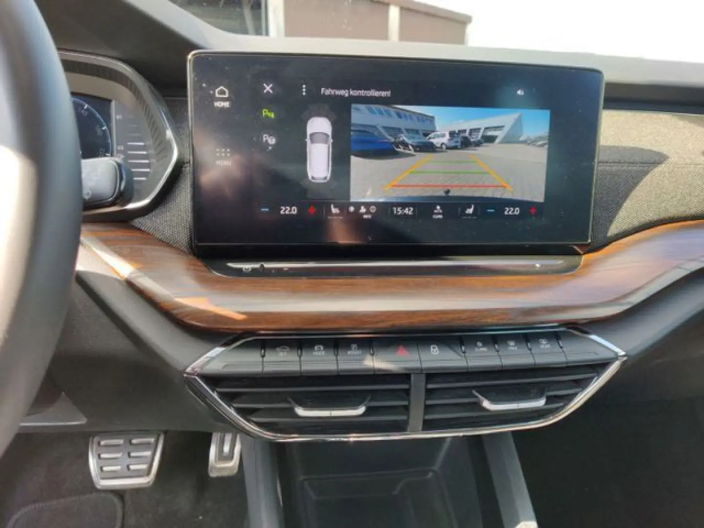 Octavia Combi Scout 2.0 TDI 4x4 Matrix AHK HeadU