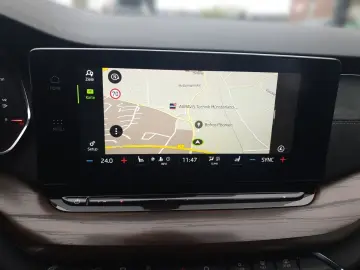 Octavia Combi 2.0 TDI DSG 4x4 SCOUT  AHK  MATRIX