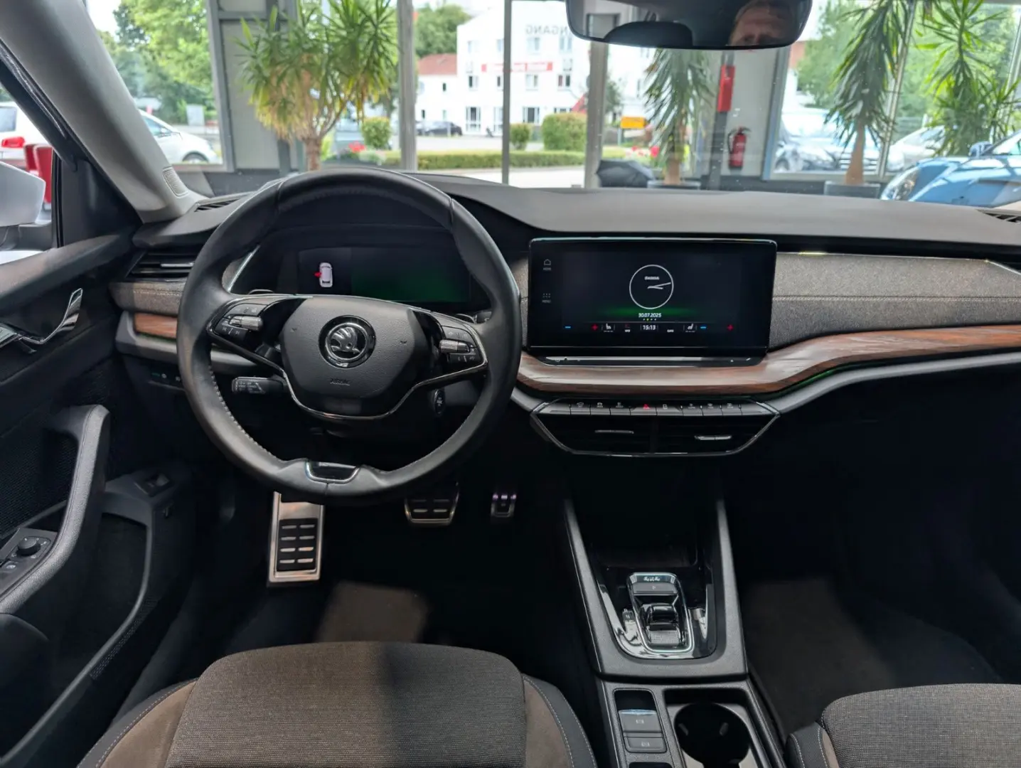 Octavia Combi 2.0 TDI DSG 4x4 Scout 8-fach PDC