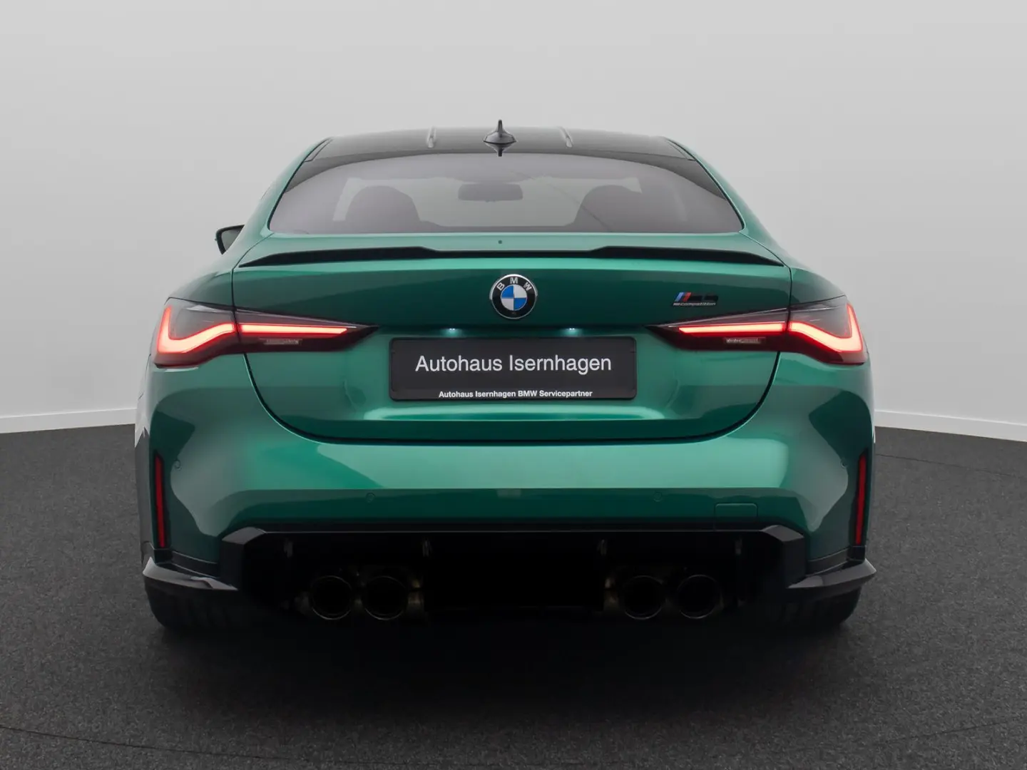 M4 Competition xD 360 MDrivers DAB Laser H K HUD