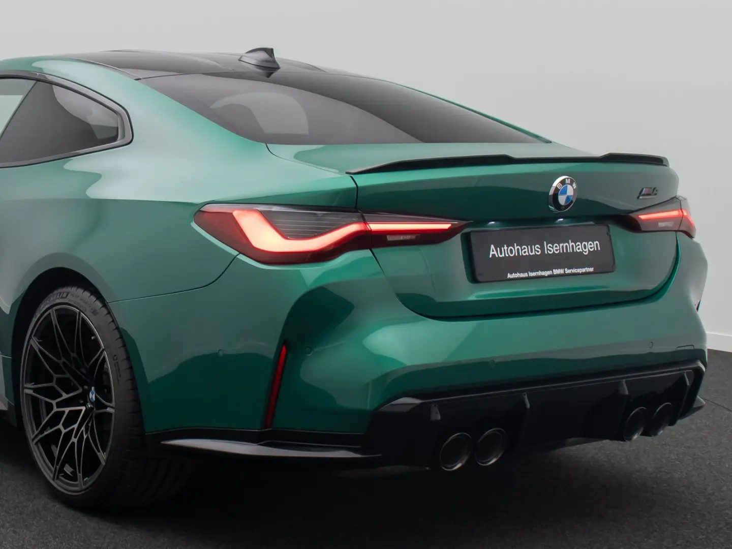 M4 Competition xD 360 MDrivers DAB Laser H K HUD