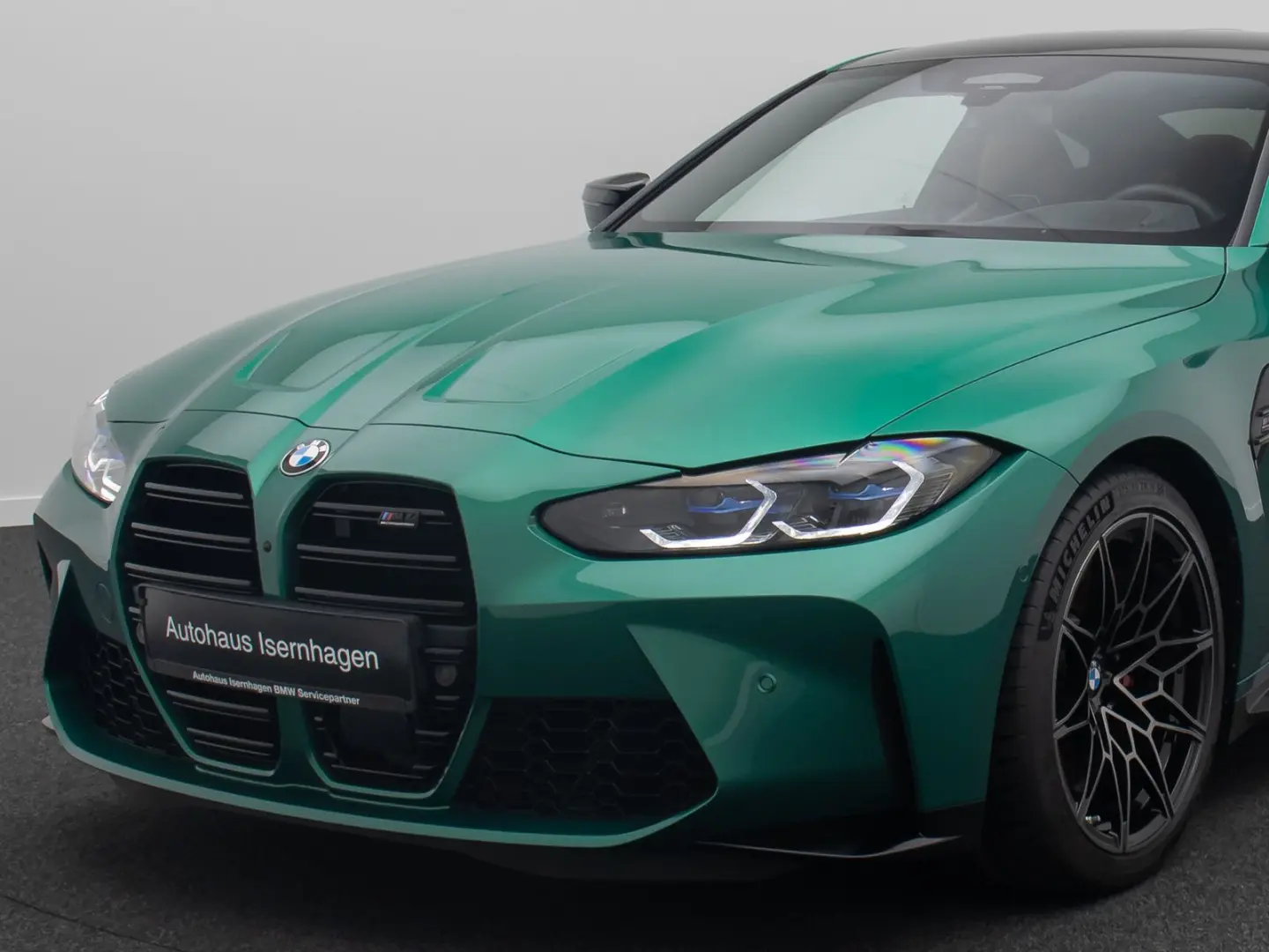 M4 Competition xD 360 MDrivers DAB Laser H K HUD