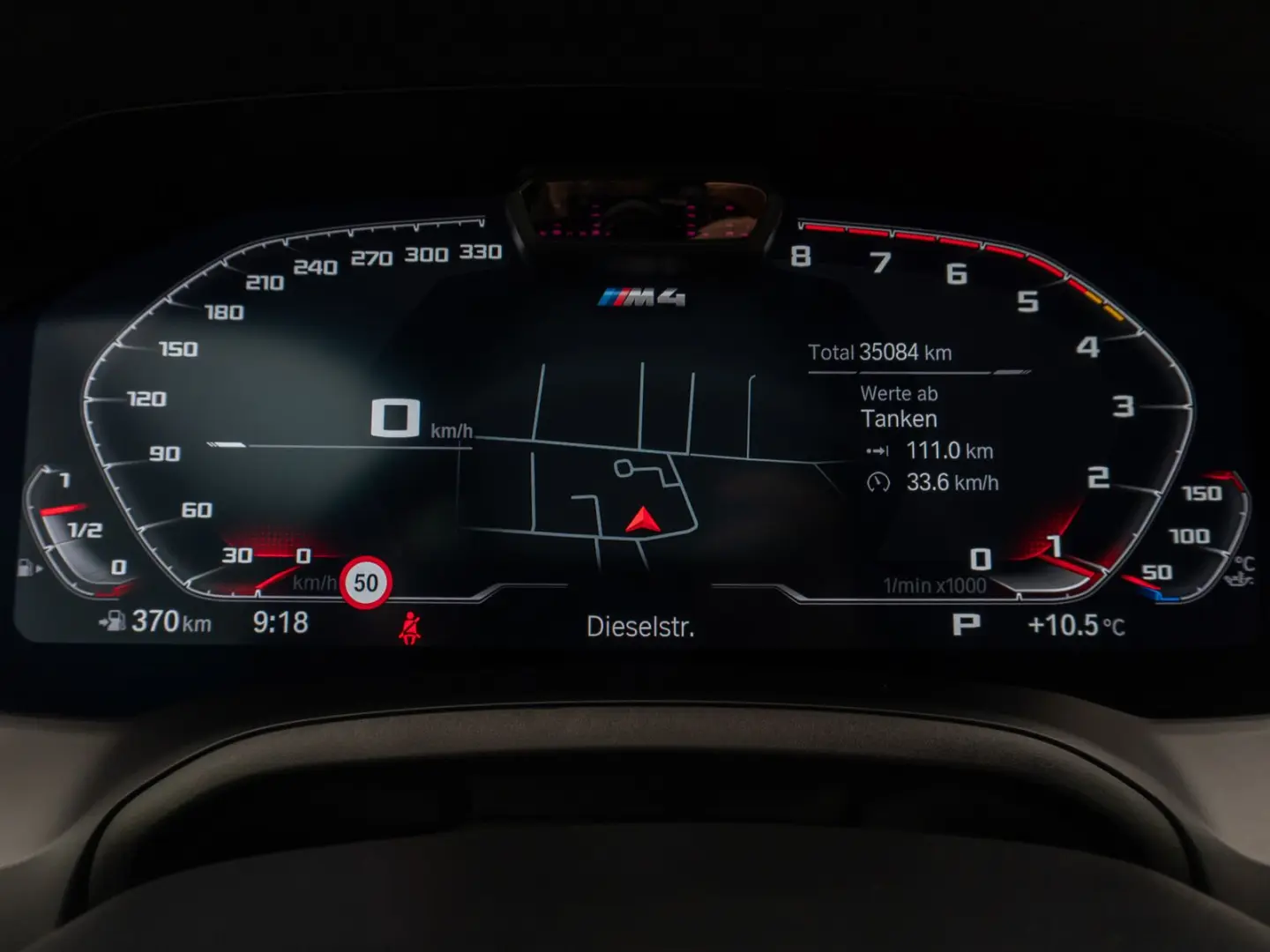 M4 Competition xD 360 MDrivers DAB Laser H K HUD