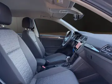 Tiguan 2.0 TDI DSG