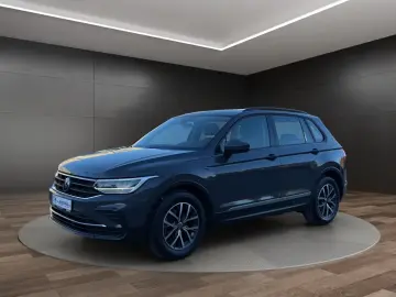 Tiguan 2.0 TDI DSG