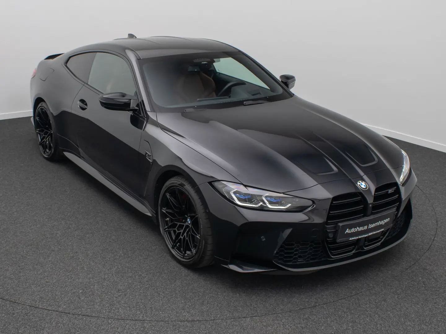 M4 Competition xD 360 HUD H K DAB Laser Klimasit