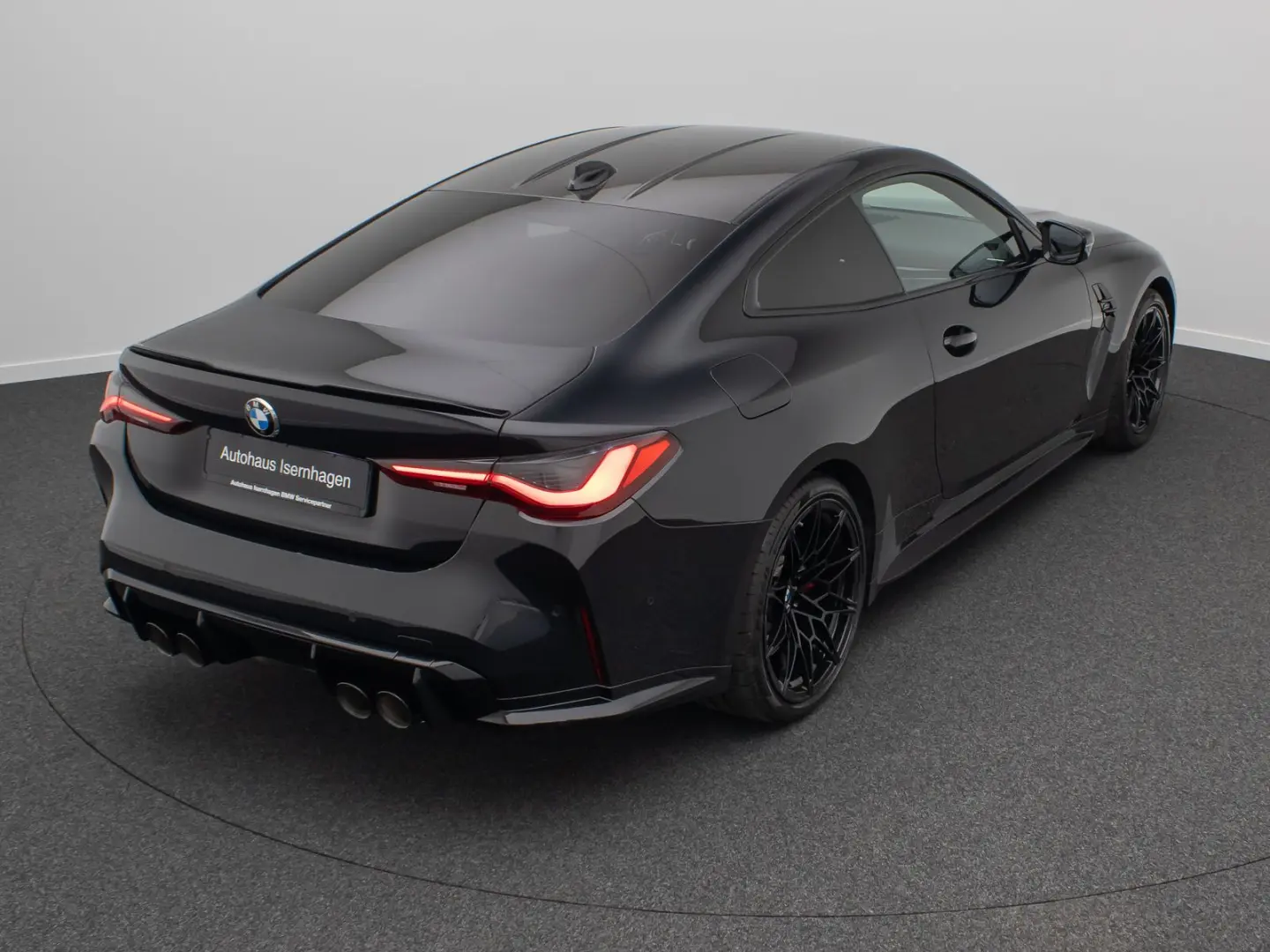 M4 Competition xD 360 HUD H K DAB Laser Klimasit