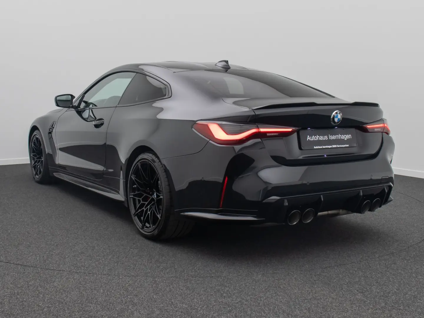 M4 Competition xD 360 HUD H K DAB Laser Klimasit