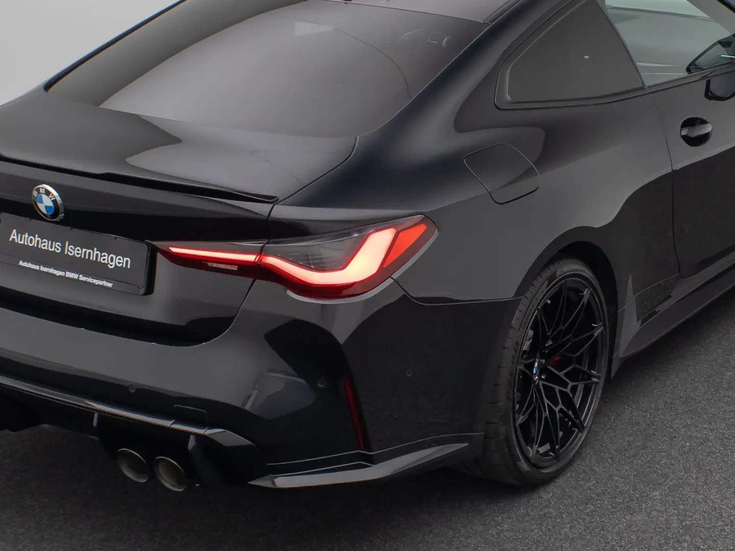 M4 Competition xD 360 HUD H K DAB Laser Klimasit