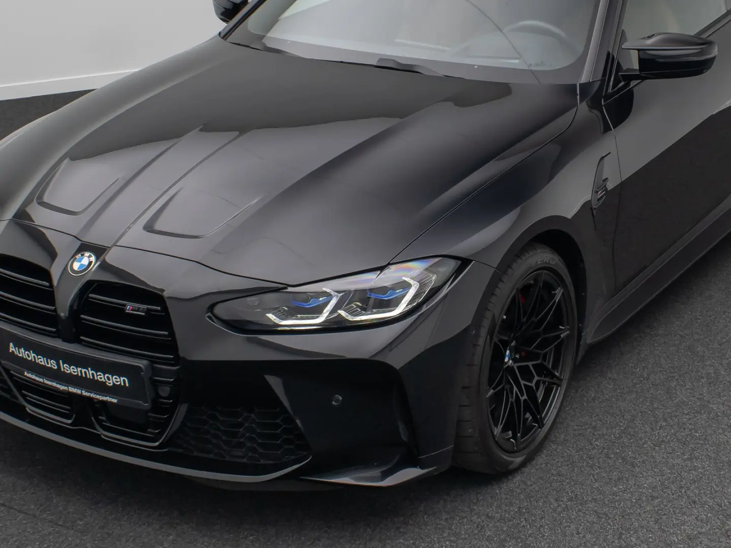 M4 Competition xD 360 HUD H K DAB Laser Klimasit