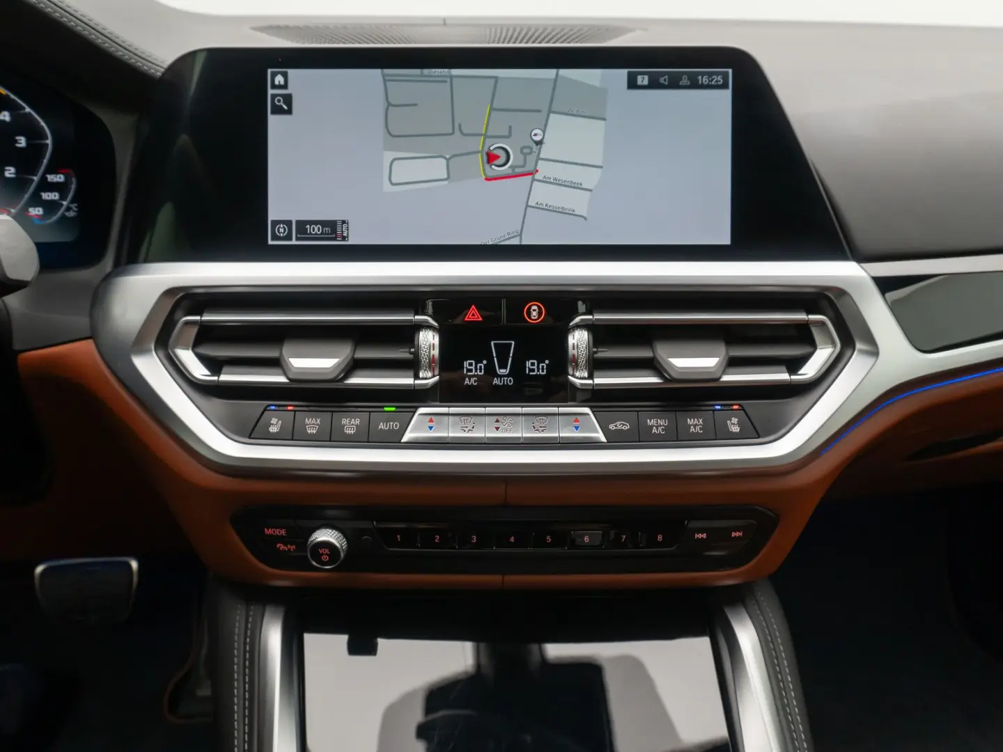 M4 Competition xD 360 HUD H K DAB Laser Klimasit