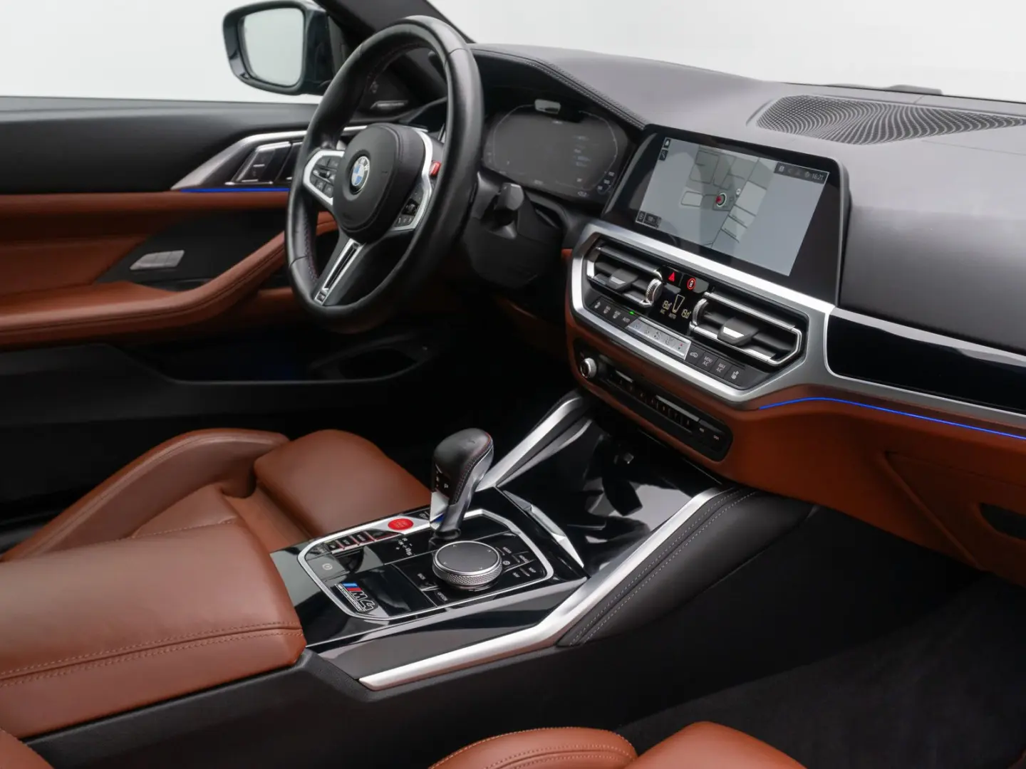 M4 Competition xD 360 HUD H K DAB Laser Klimasit