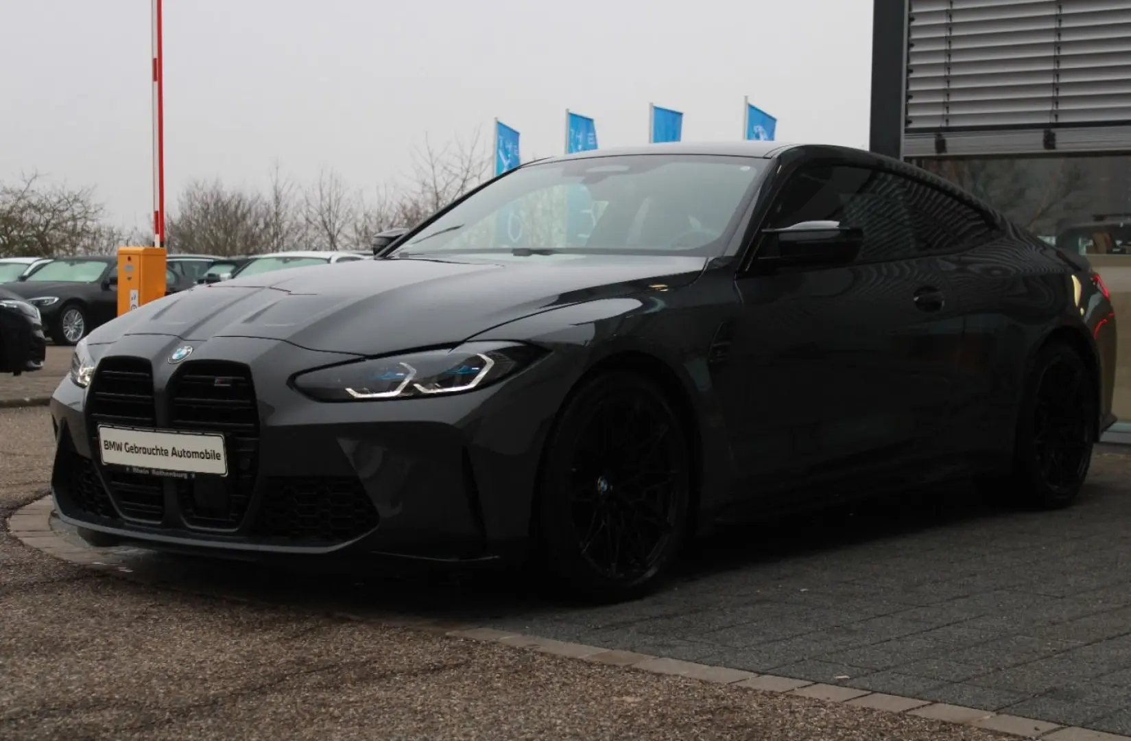 M4 Competition Coupe DriverPack Laser Individual