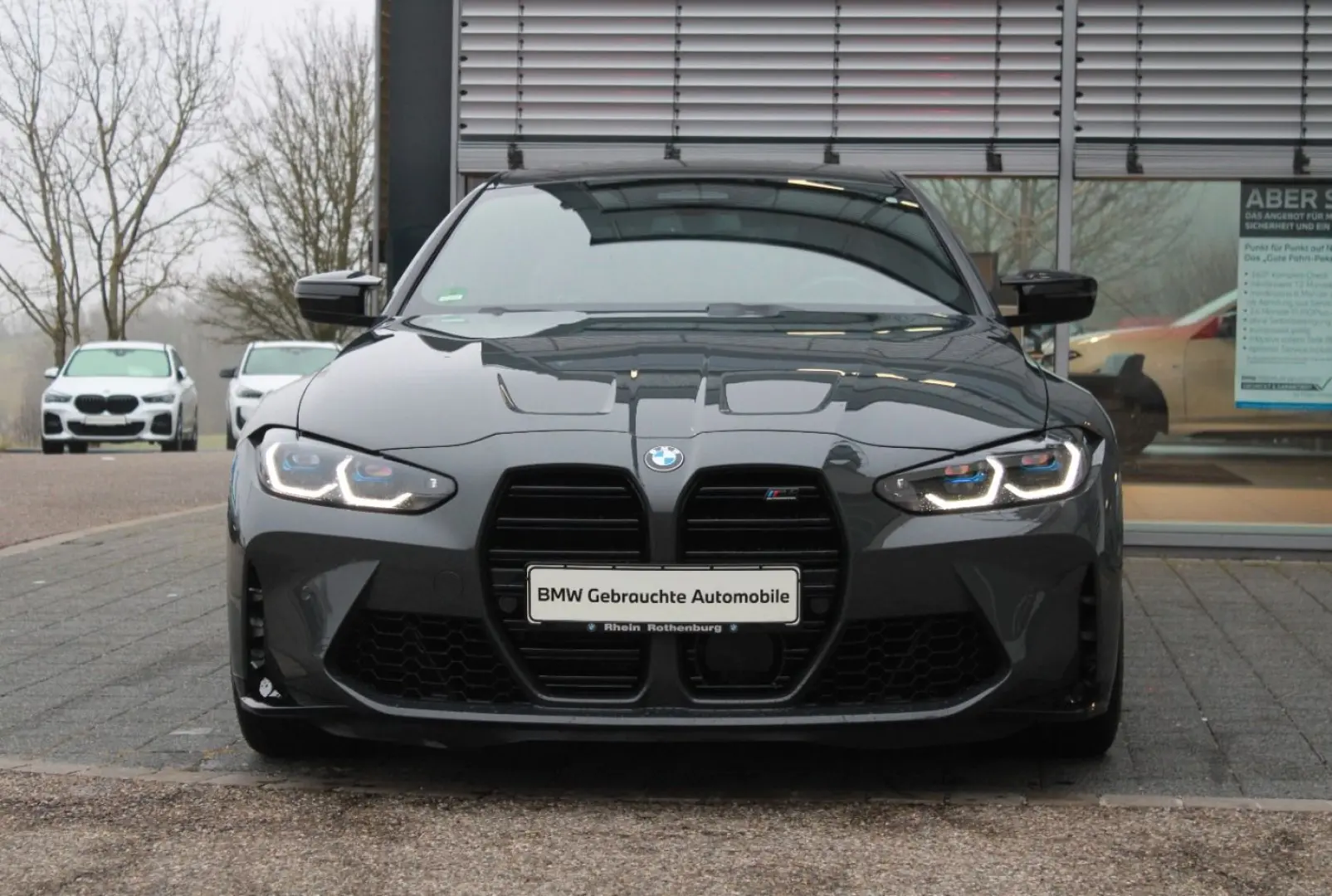 M4 Competition Coupe DriverPack Laser Individual