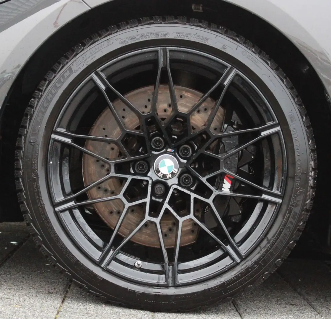 M4 Competition Coupe DriverPack Laser Individual