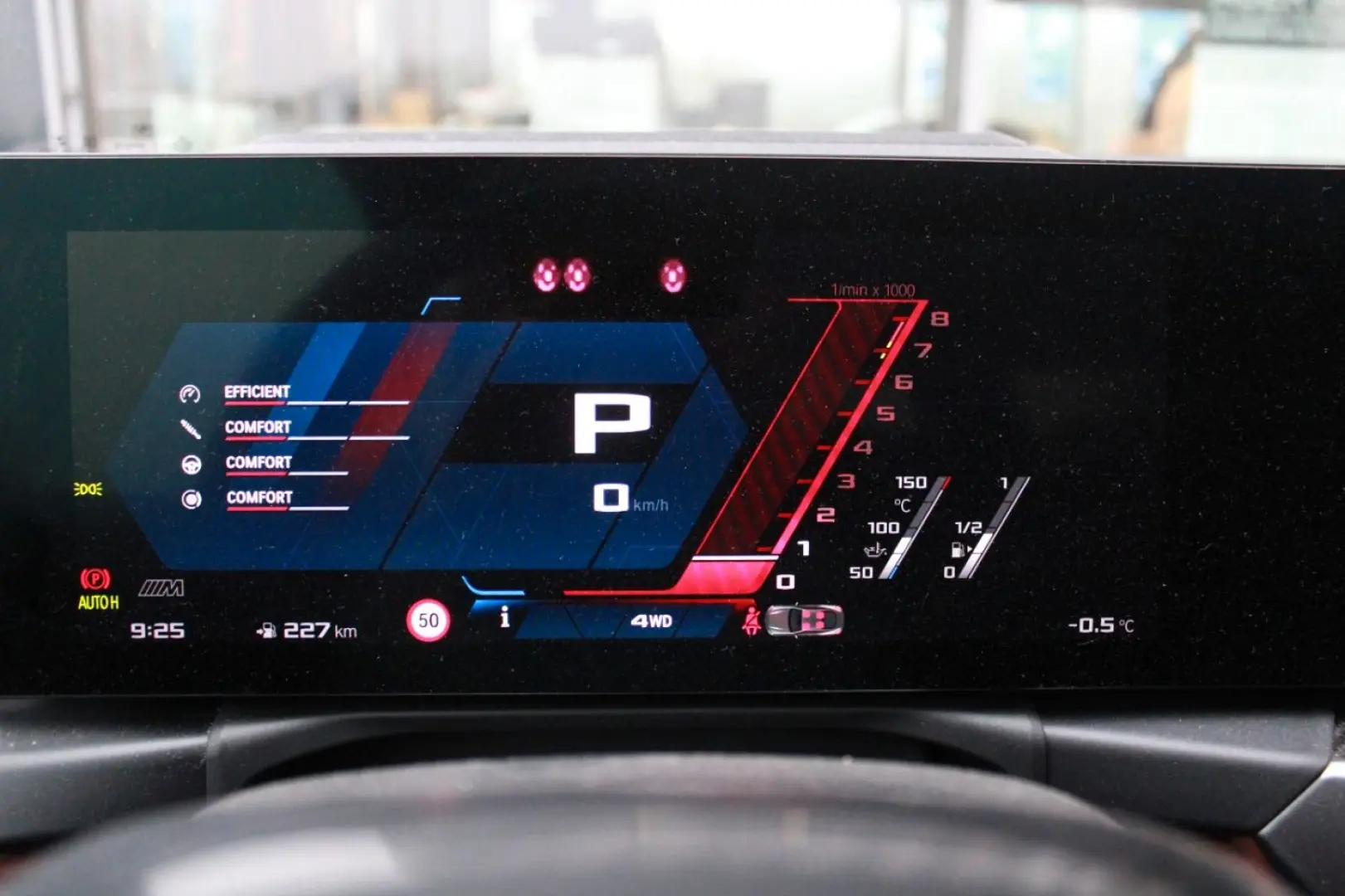 M4 Competition Coupe DriverPack Laser Individual