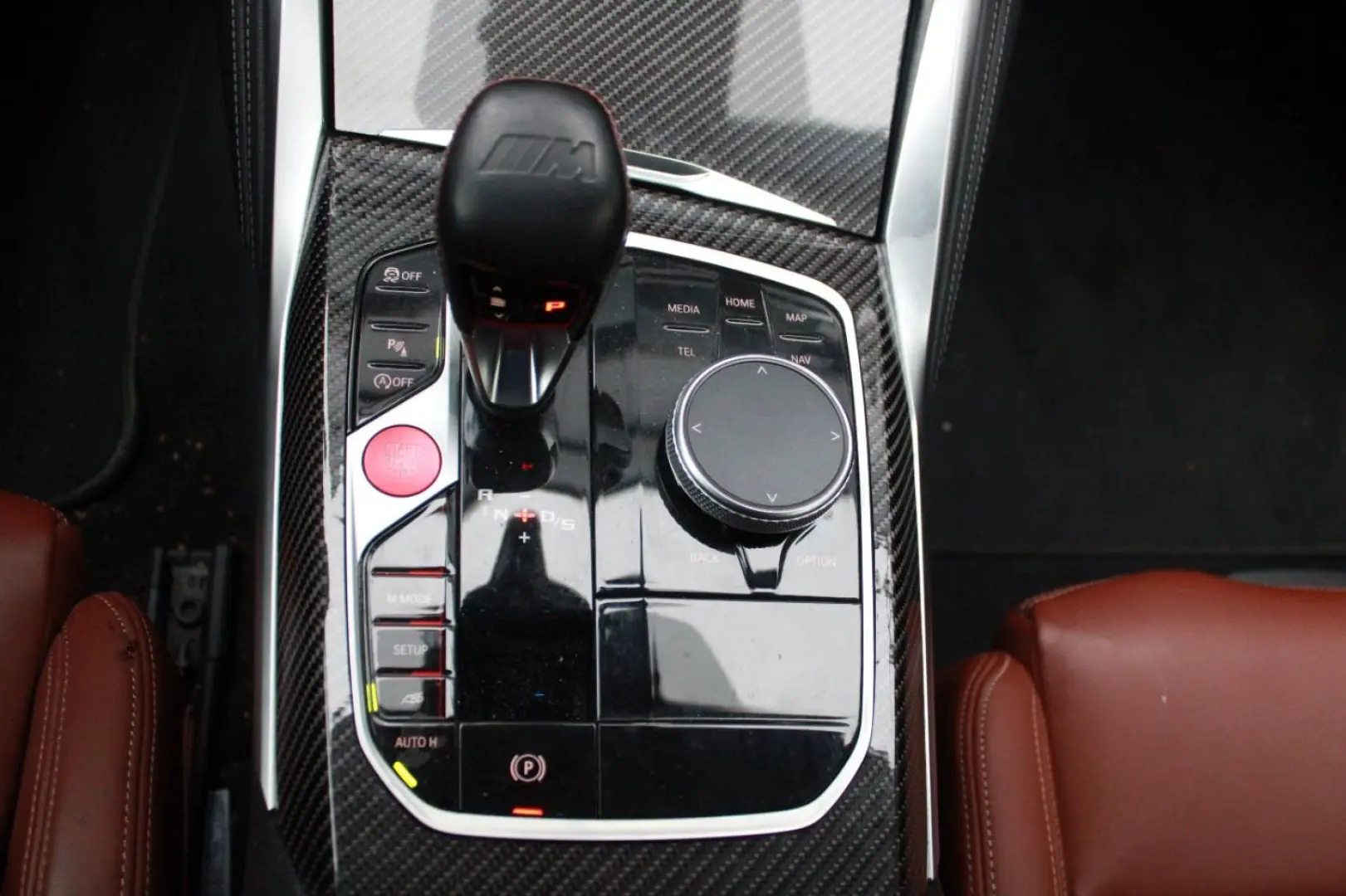 M4 Competition Coupe DriverPack Laser Individual