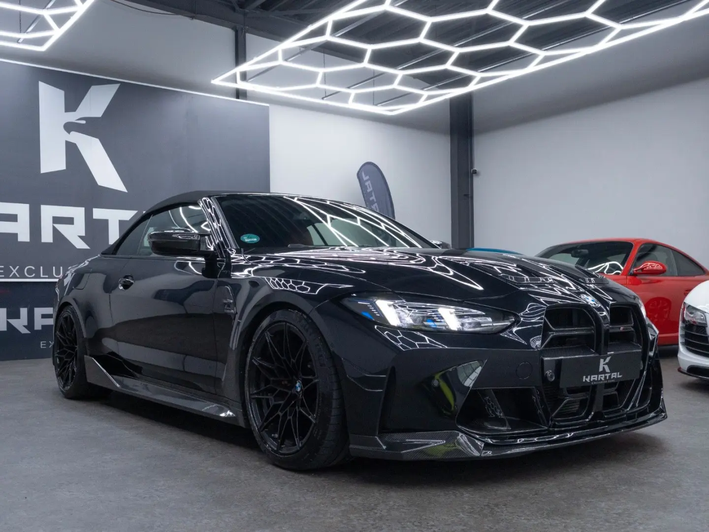 G83 MxDrive Competition LCI M Performance