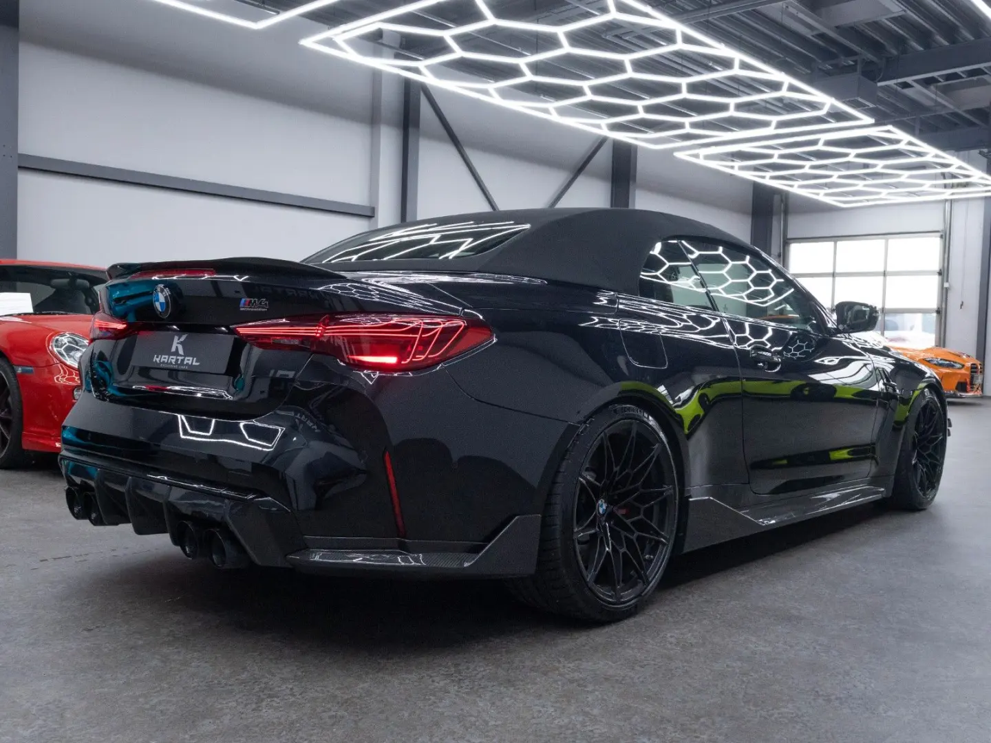 G83 MxDrive Competition LCI M Performance