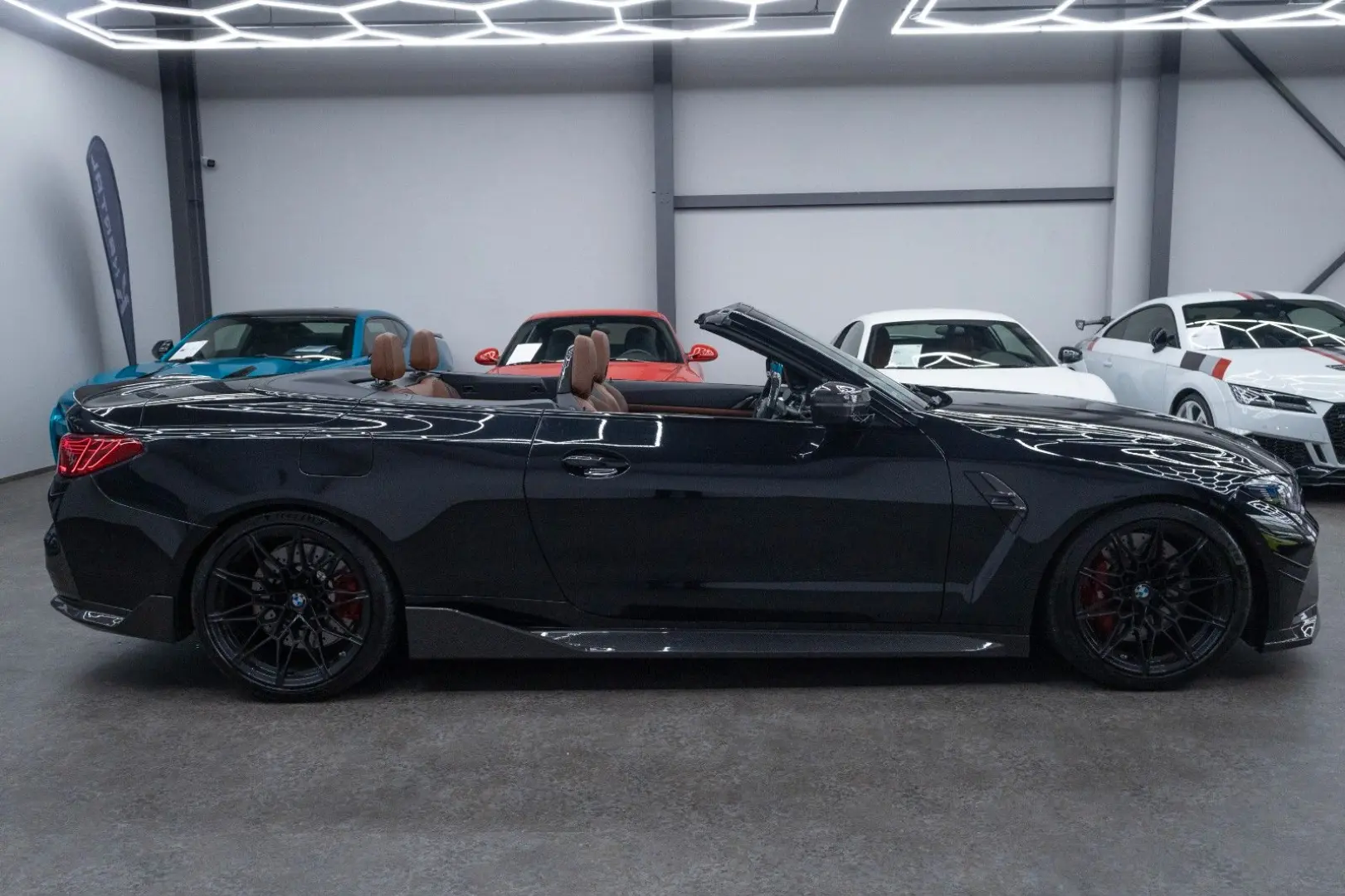 G83 MxDrive Competition LCI M Performance