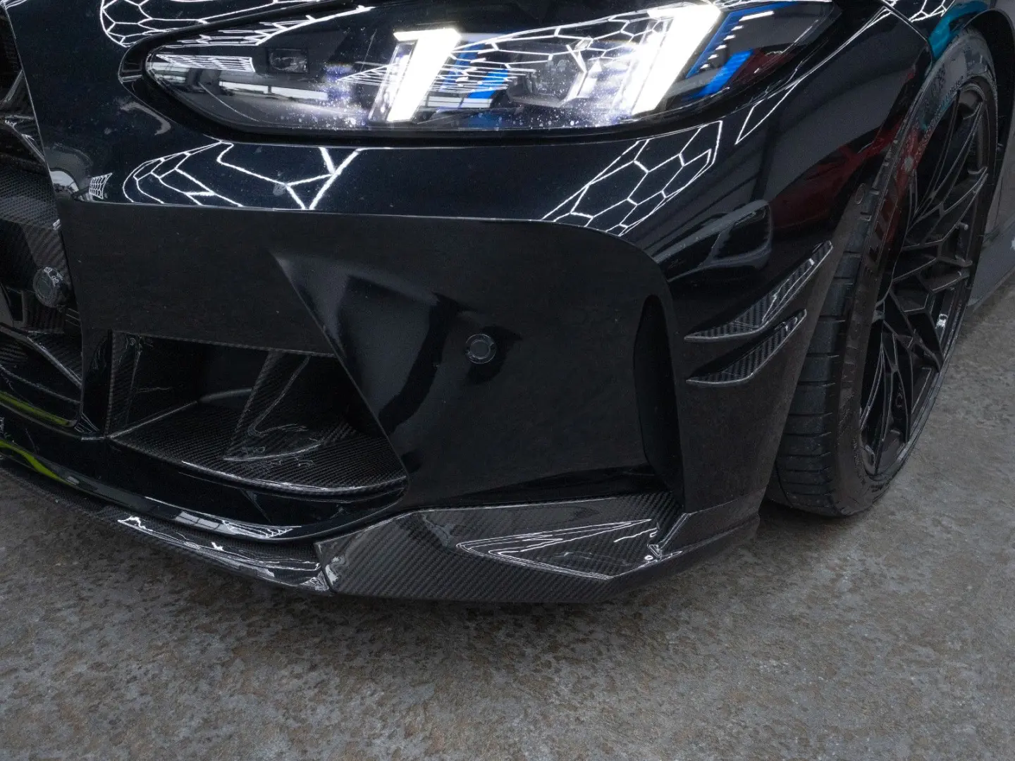 G83 MxDrive Competition LCI M Performance