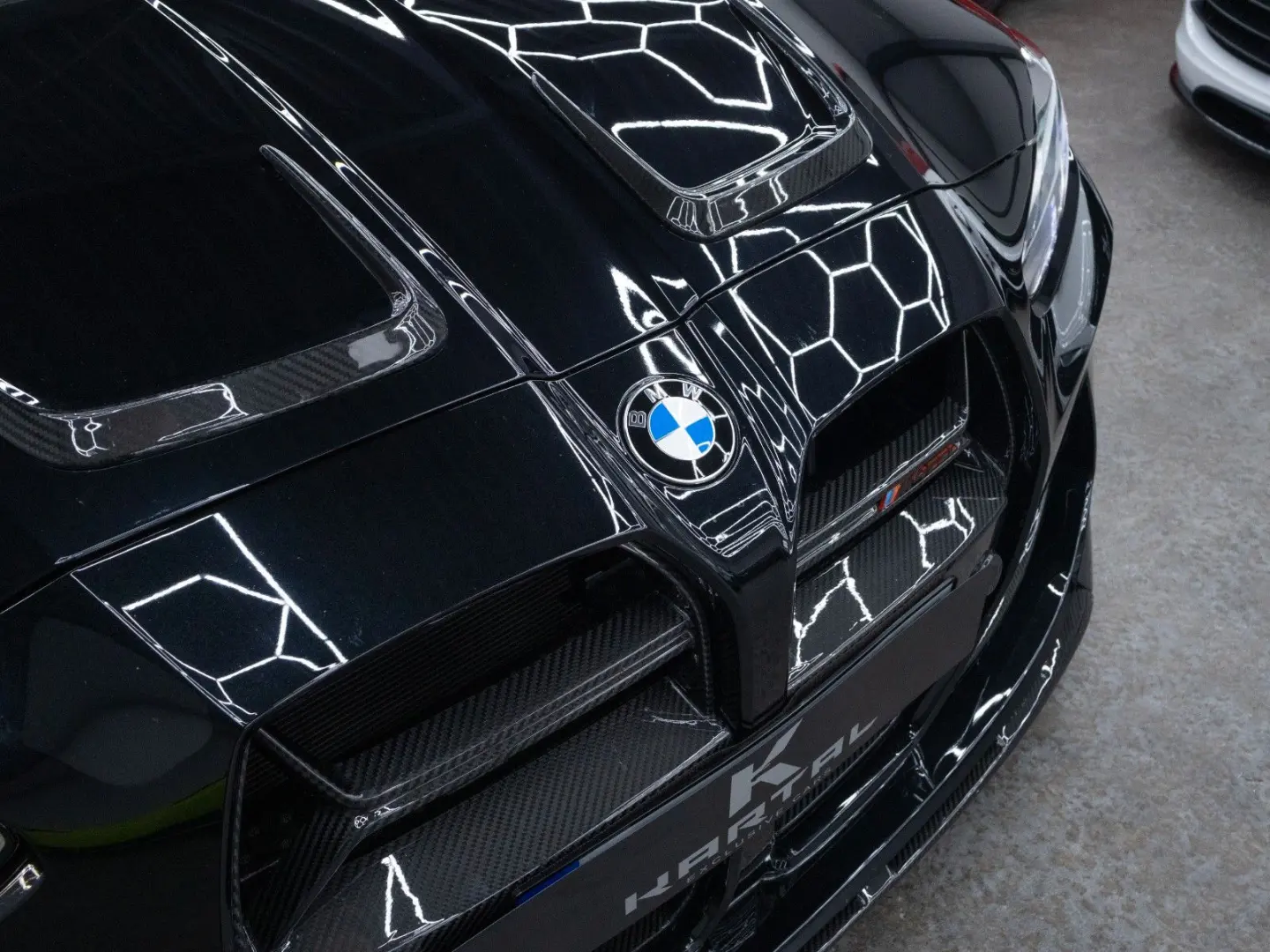 G83 MxDrive Competition LCI M Performance