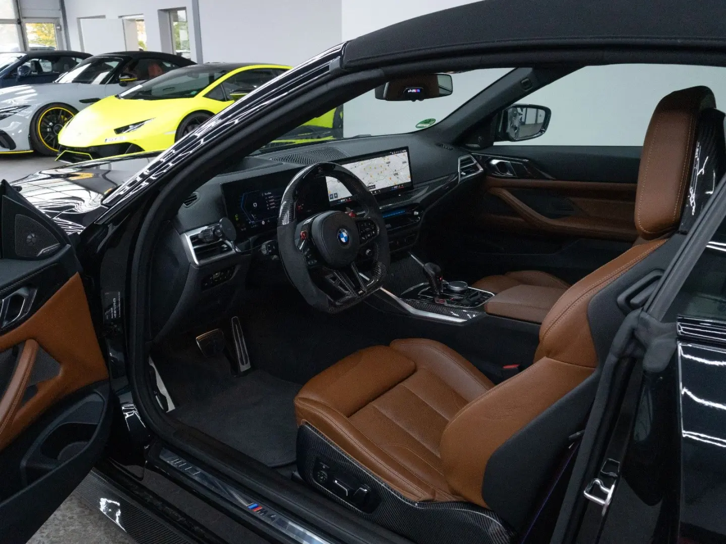 G83 MxDrive Competition LCI M Performance