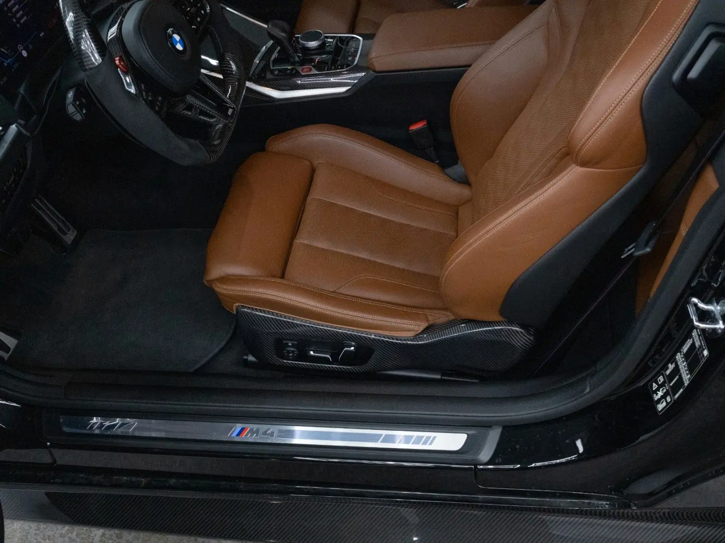 G83 MxDrive Competition LCI M Performance