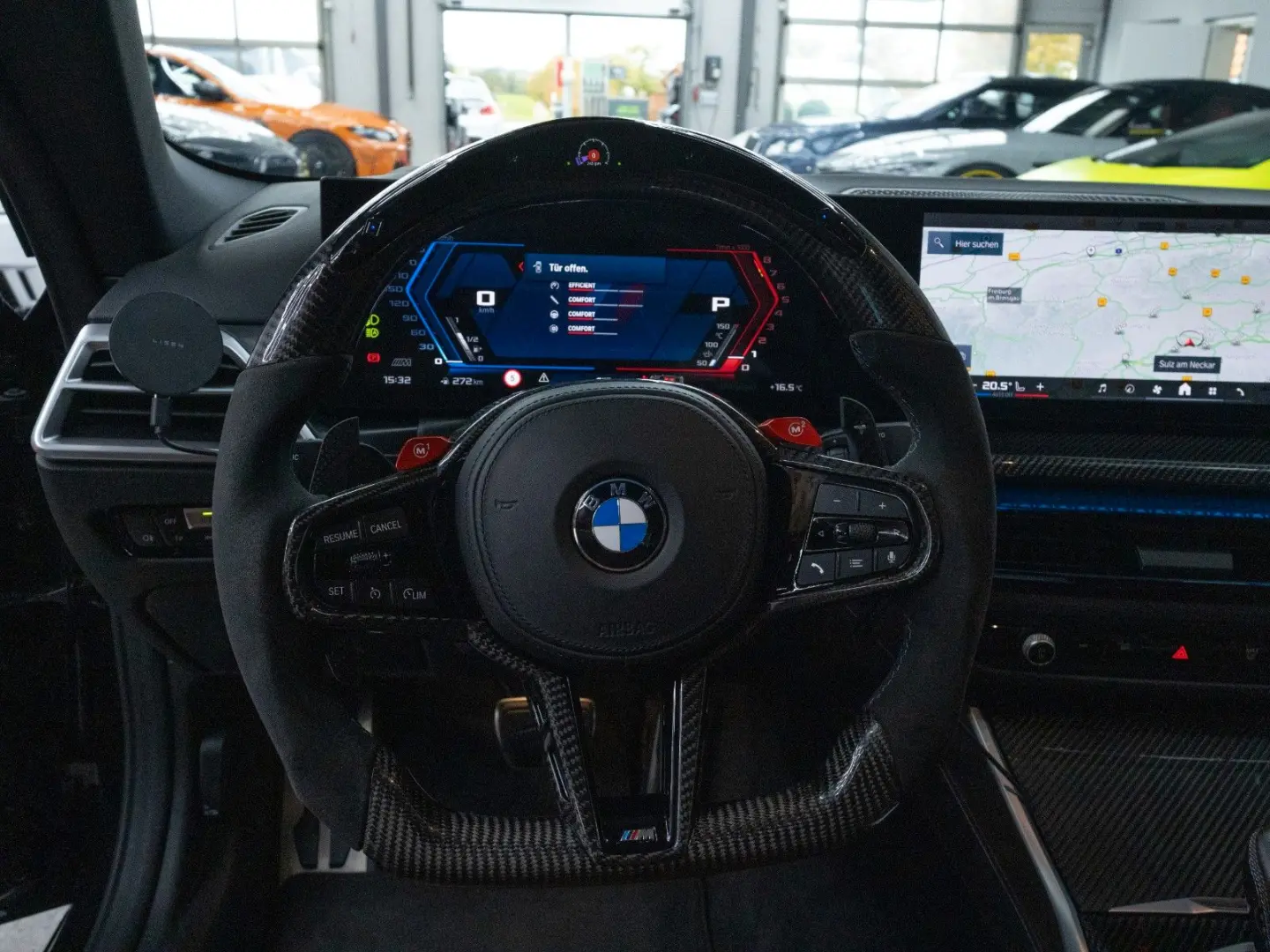 G83 MxDrive Competition LCI M Performance