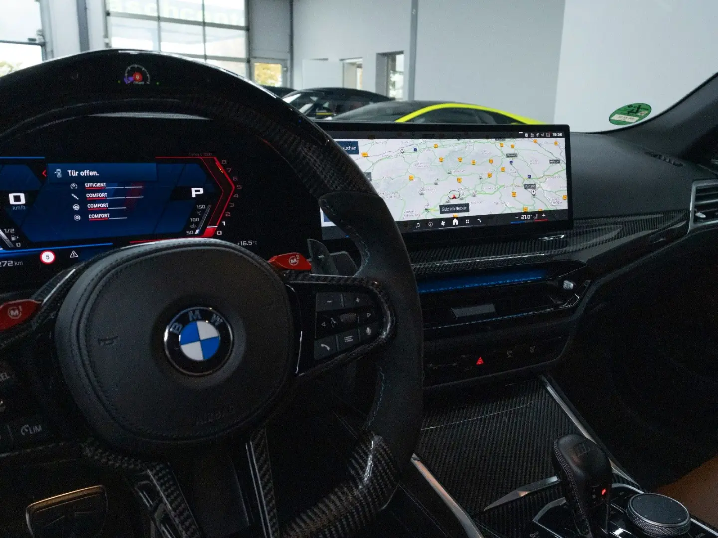 G83 MxDrive Competition LCI M Performance