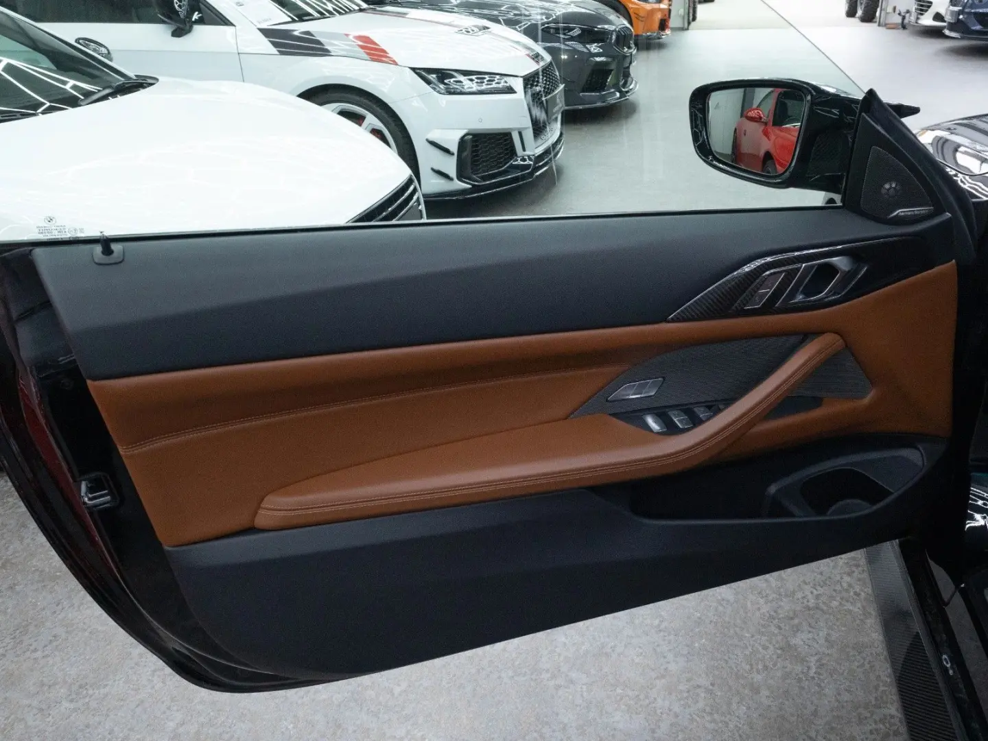 G83 MxDrive Competition LCI M Performance