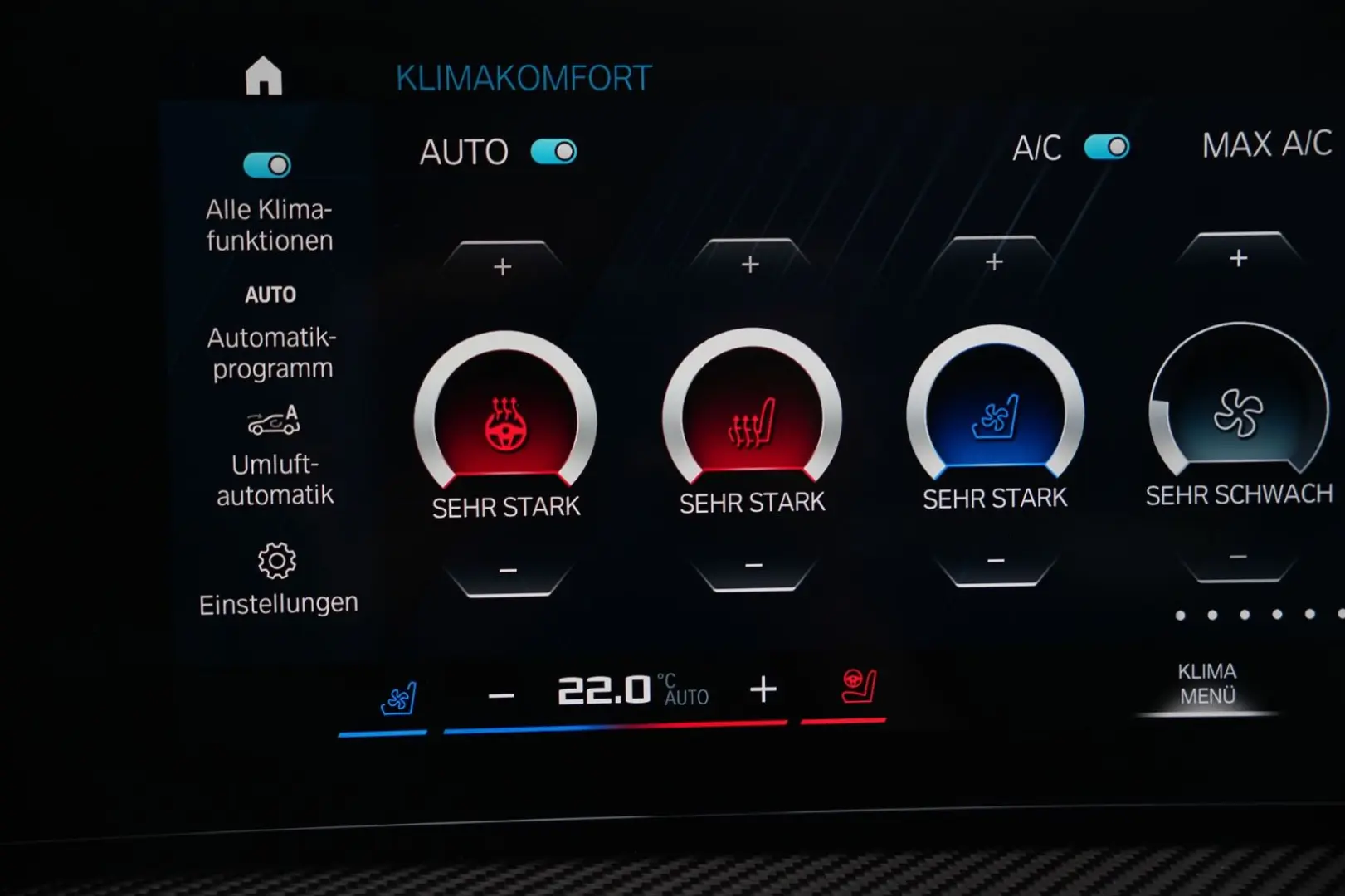 XM  BLACK EDITION-ACC-AHK-23M-LEDER SILVERSTONE