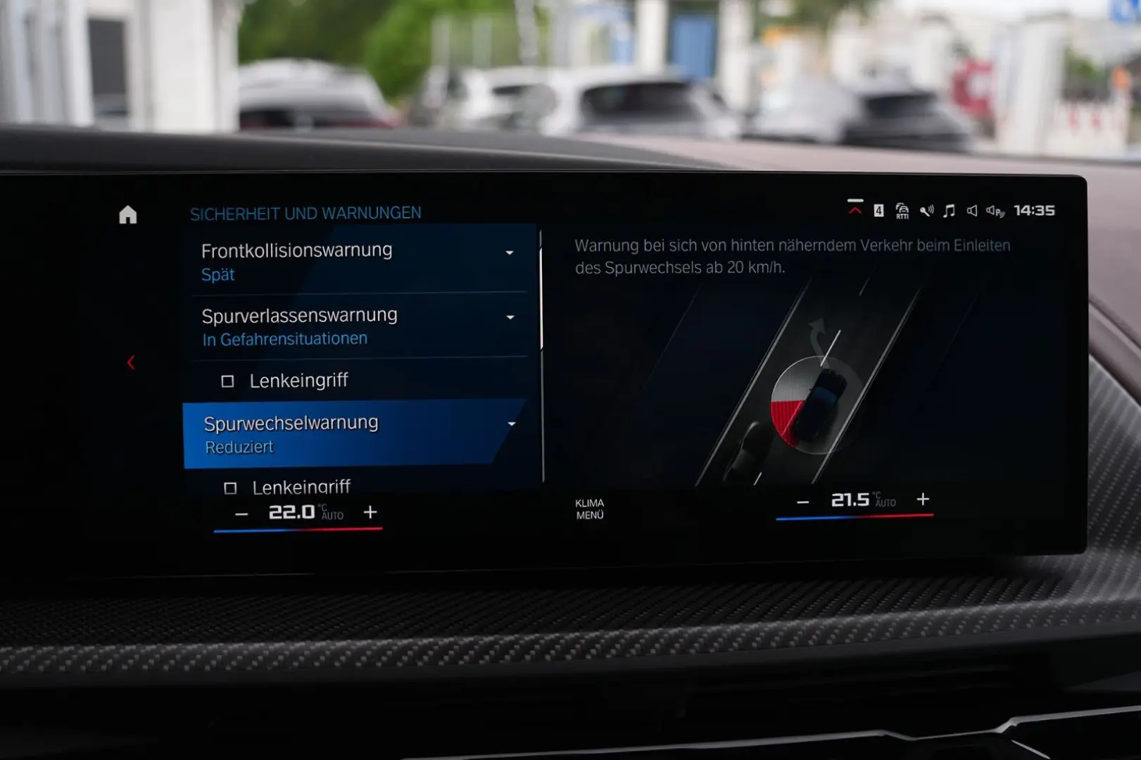 XM  BLACK EDITION-ACC-AHK-23M-LEDER SILVERSTONE