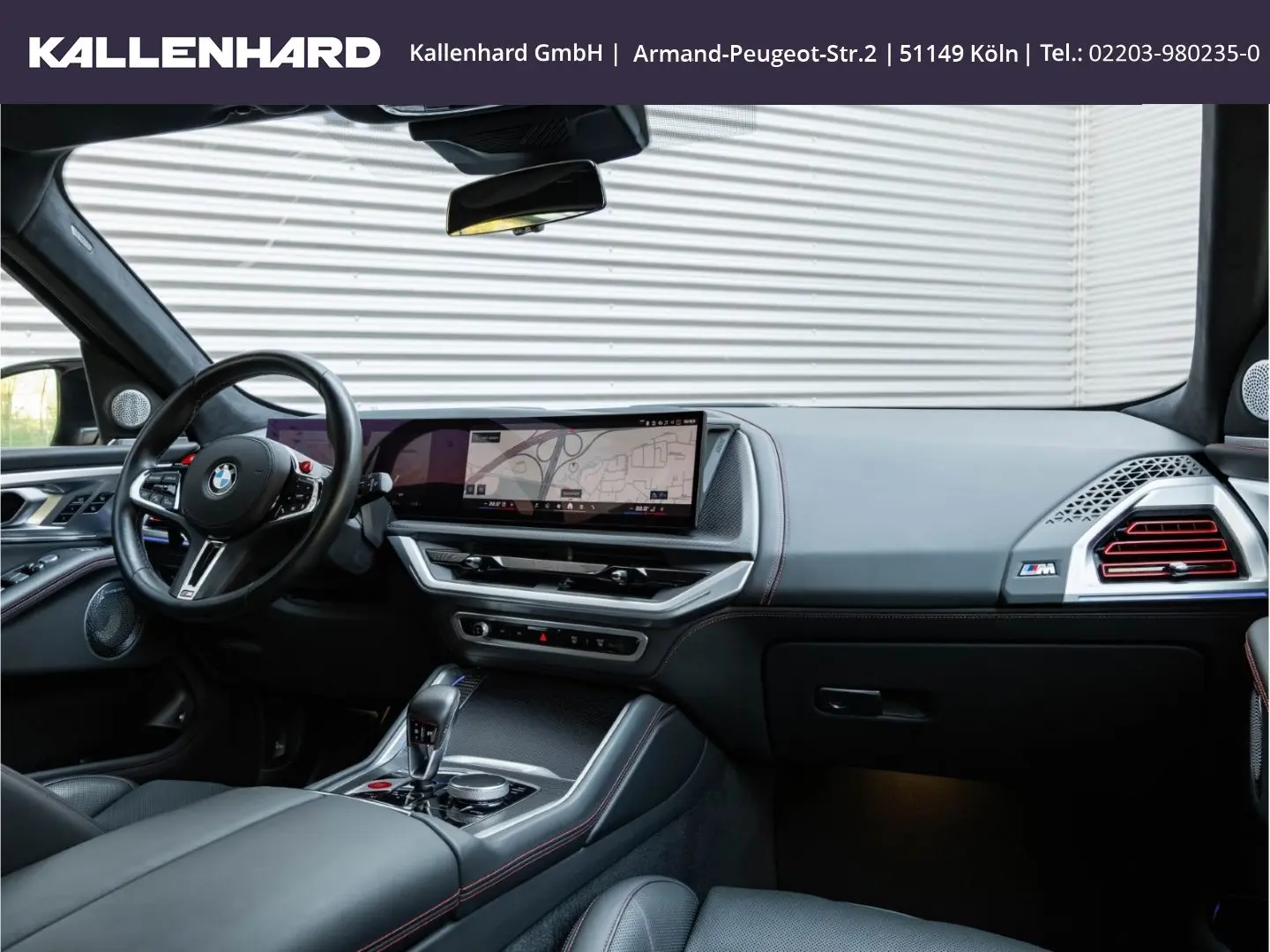 XM Label Red - Individual ''British Racing Green