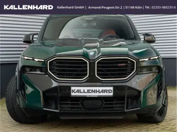 XM Label Red - Individual ''British Racing Green